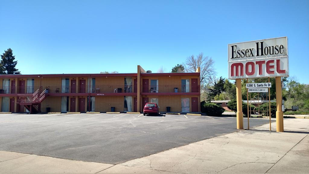 Essex House Motel 리틀턴 외부 사진