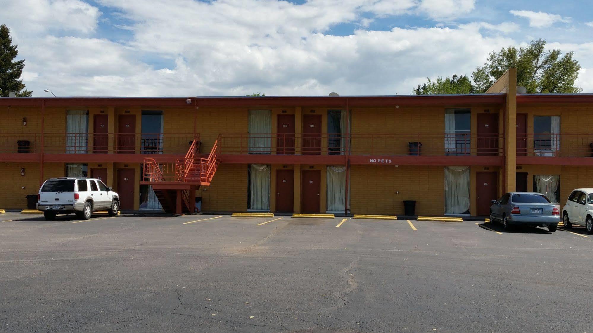 Essex House Motel 리틀턴 외부 사진