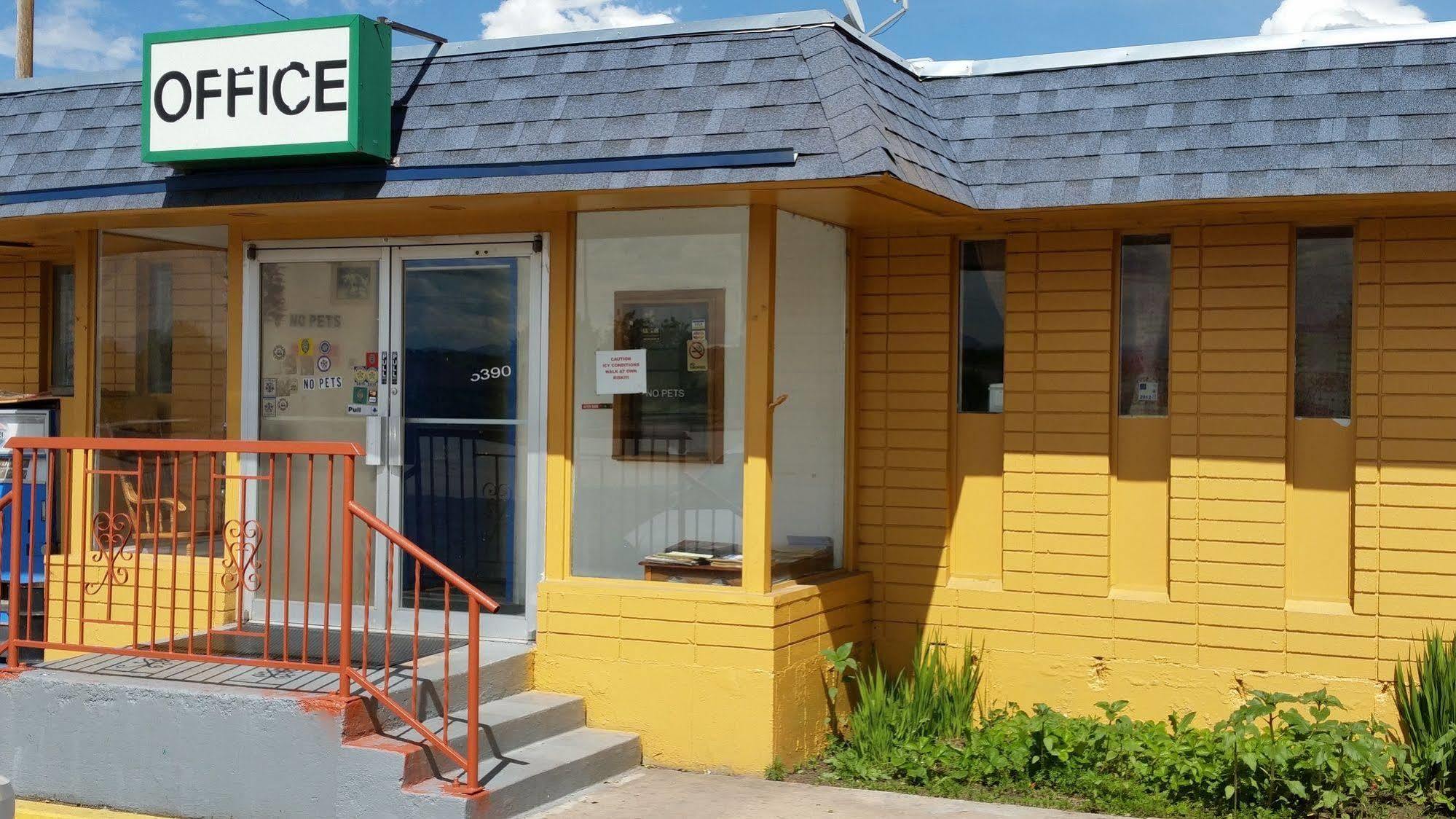 Essex House Motel 리틀턴 외부 사진